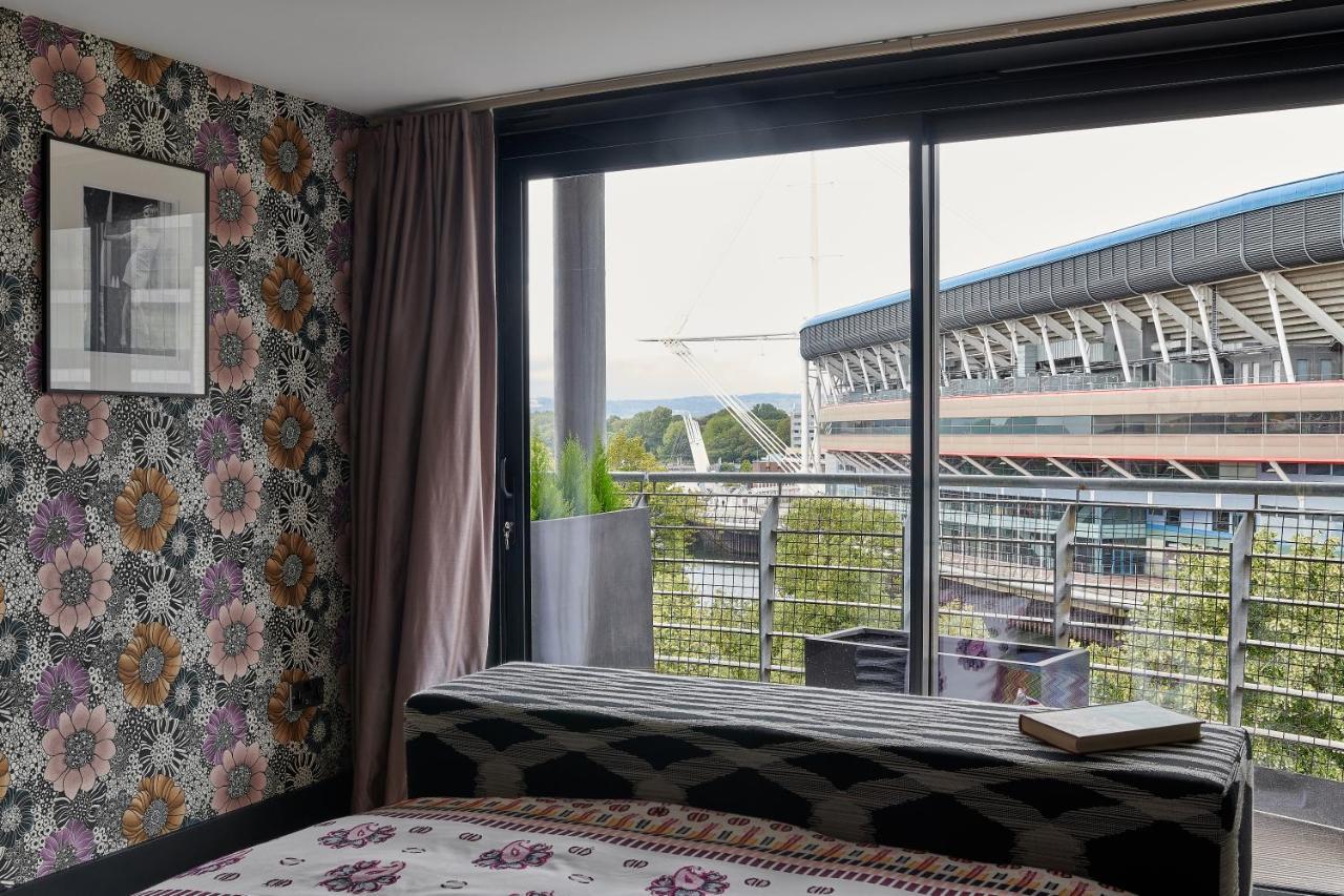 Millview - Luxury 4 Bedroom Penthouse In Cardiff Dış mekan fotoğraf